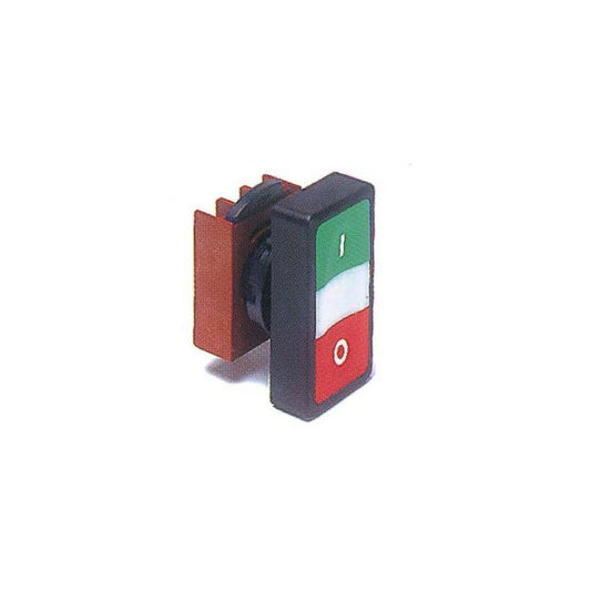 P9DPLVRG01 PUSH BUTTON