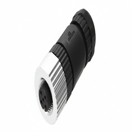 PB-M12A-04P-MM-SL7001-00A(H) Plug; M12; PIN: 4; male; A code-DeviceNet / CANopen; for cable