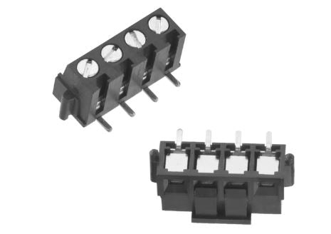 691709710302 WR-TBL, 2 Way PCB Terminal Block