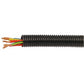 PCLT-12B - PMA -  Flexible Conduit, 16mm Nominal Diameter, Plastic, Black