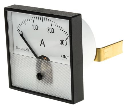 PD72MIS5A2/2-001 0/300/600A   Analogue Panel Ammeter