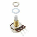 380C310K otentiometer Conductive Plastic