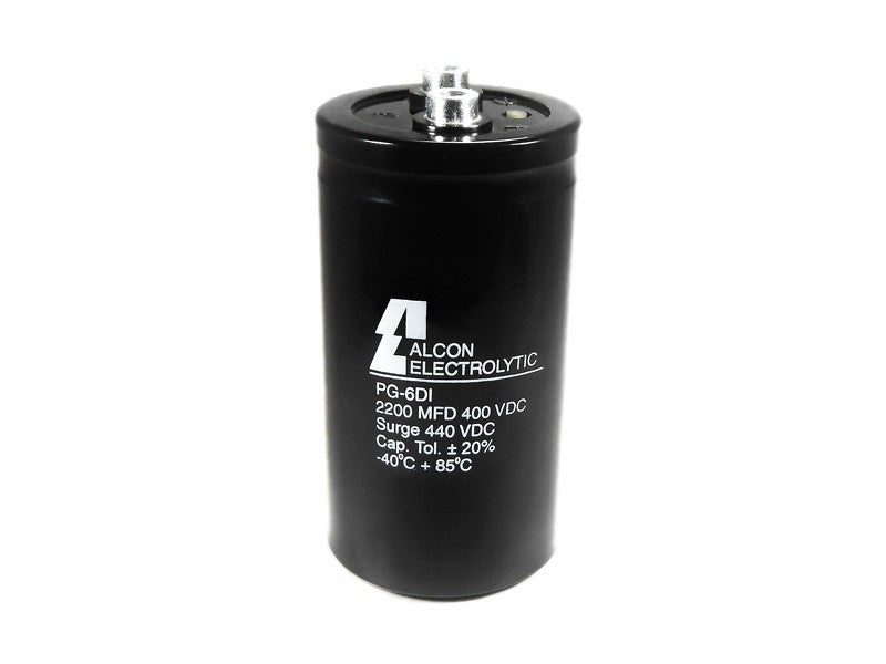 PG 6DI Electrolytic Capacitors