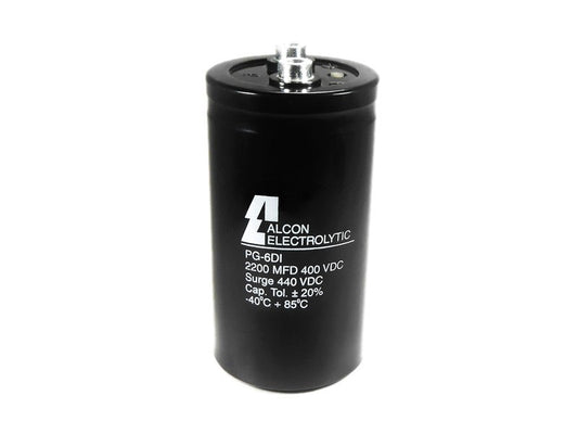 PG 6DI Electrolytic Capacitors