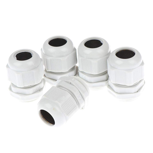 PG19 PVC gland for flex cable