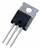 STP40NF10  N-Channel MOSFET, 50 A, 100 V, 3-Pin TO-220 STMicroelectronics