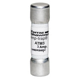 ATM3 3A GMG Cartridge Fuse, 10 x 38mm F Speed