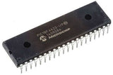 PIC18F4620-I/P  8 Bit MCU, Flash, PIC18 Family PIC18F46xx