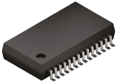 PIC32MX250F128B-I/SS 32bit PIC Microcontroller, PIC32MX, 40MHz, 128 kB Flash