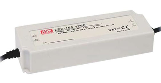 LPC-150-1050  Constant Current LED Driver 155.4W 74