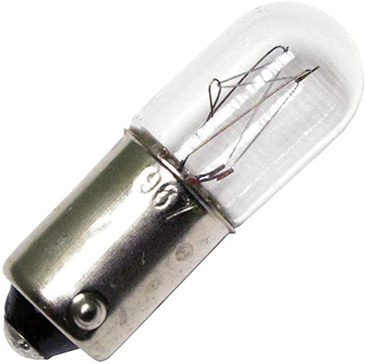 PLT-967 Mini Indicator Lamp - 130 Volt - 0.025 Amp - T3.25 Bulb