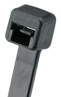 Cable Tie PLT8H-C30 PLT Series Black Nylon Locking Cable Tie