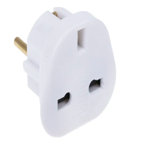 CMD668-3698 Travel Adapter UK Europe, 7.5A