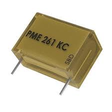 PME261EC6100KR30 General Purpose Film Capacitor, Metallized Paper