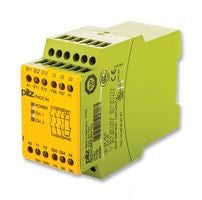 PNOZX4 Safety Relay, 3PST-NO