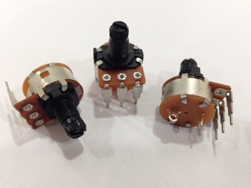 POT3W5K POTENTIOMETER 3W 5K