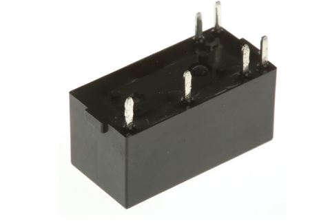 G6BK-1114P-US 24DC   PCB Mount Latching Relay 5 A, 24V dc