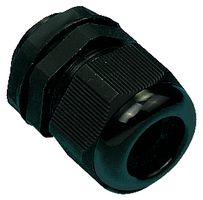PP001655   Cable Gland, PG, IP68, IP69K, PG13.5, 6 mm, 12 mm, Nylon