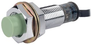 PR12-4AC  Inductive Proximity Sensor, Cylindrical, PR Series, M12, 4.4 mm