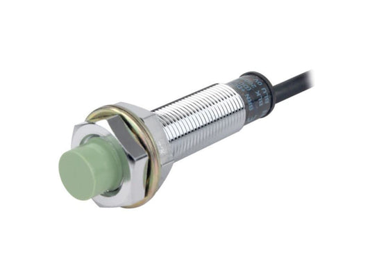 PRL12-2DP Inductive Proximity Sensor, 2mm Sensing, M12 x 70mm