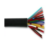 PPYY12C0.75 Multicore Cable, YY, Per M, Unscreened, 12 Core, 0.75 mm²