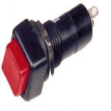PSB-1 (S) Switch Type:Momentary - Square Head