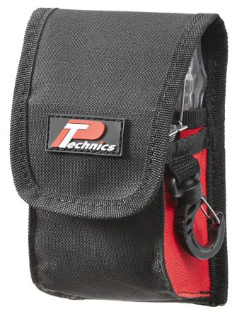 PT122 Technics Polyester 3 Pockets Tool Pouch