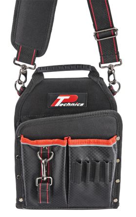 PT150 Technics Polyester 7 Pockets Tool Pouch