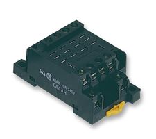 PTF14AE Relay Socket, DIN Rail, Screw, 14 Pins, 10 A, 240 VAC
