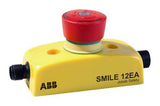 2TLA030051R0200  Emergency Stop Switch, DPST-NC, Screw, 27 V