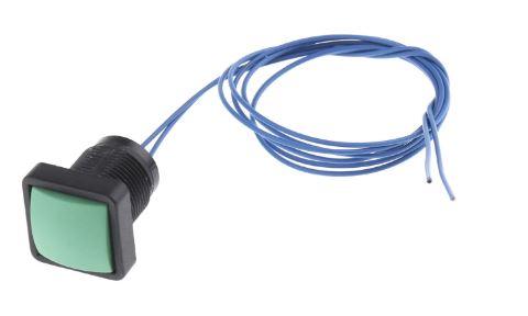 49-59213  Pole Double Throw (SPDT) Momentary Push Button