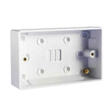 PVC3X6 3x6 inch PVC Electrical Junction Box