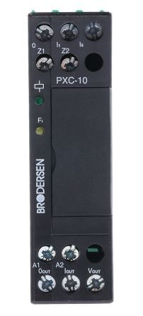 Controls Analogue Output, Signal Conditioner