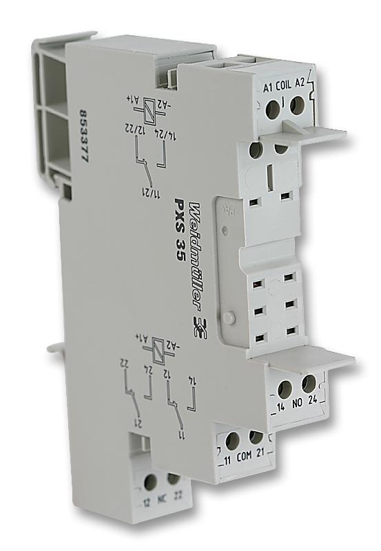 PXS 35 Relay Accessory, Empty Base, Empty Base