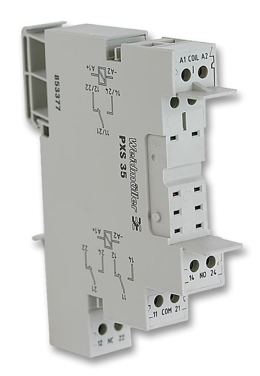 PXS 35 Relay Accessory, Empty Base, Empty Base