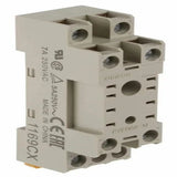 PYF08A-N 2 Pin Relay Socket for use