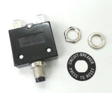 ZE-700-10 10A Philmore 10 Amp Pushbutton Circuit Breaker ~ Zing Ear