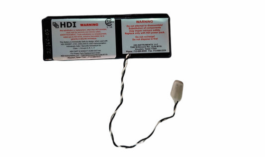 HDI HDIBATT-E260-DOT-AA BATTERY POWER