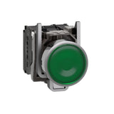 L22BATCEV1FJE R/41  00 240 153 Push Button Green