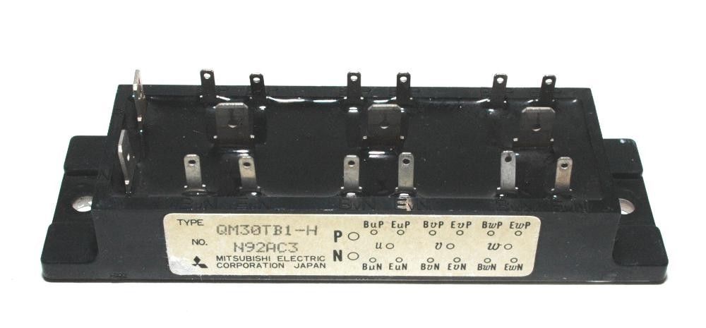 QM30TB1-H  TRANSISTOR MODULE INSULATED TYPE