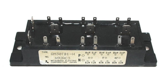 QM30TB1-H  TRANSISTOR MODULE INSULATED TYPE