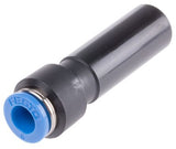 QS-12H-6 Tube-to-Tube Pneumatic Fitting Push
