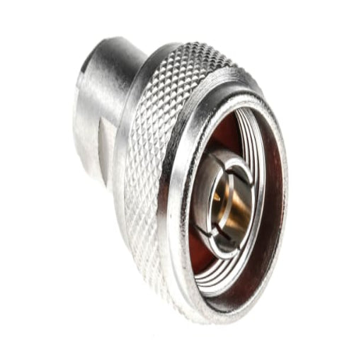 R161010000  Radiall 50Ω Straight Cable Mount N Connector Plug