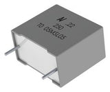 R60DN46805030J DC Film Capacitor, 6.8 µF, 63 V, PET (Polyester), ± 5%