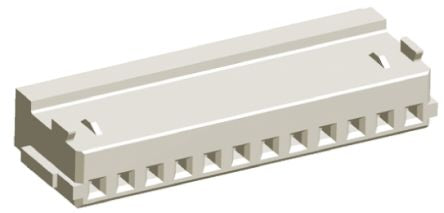 Female Connector Housing - AMP Mini CT