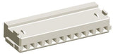 Female Connector Housing - AMP Mini CT