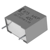 R75UI218050H3J  Capacitor FILM 0.018UF 5% 2KVDC RADIAL