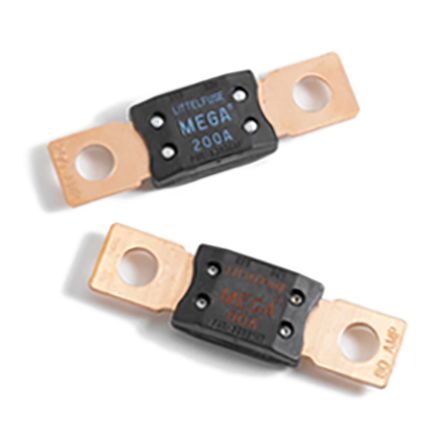 300A Time Delay Car Fuse, 32V dc