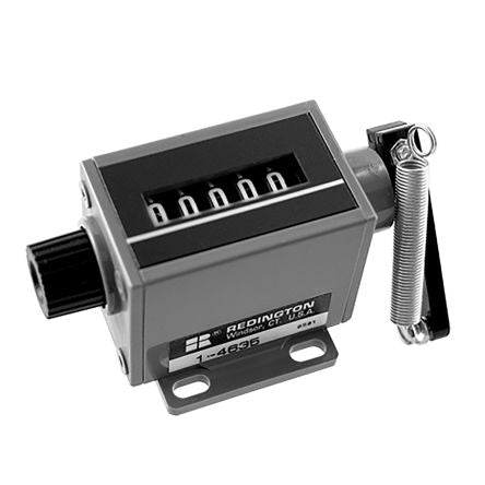 1-4635 Counter, 5 Digit