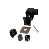 314802 "VALVE CONNECTOR PLUG FOR THE CONNECTION OF ELECTRICAL COMPONENTS WITHOUT CABLE, VOLTAGE: 0-250 V AC/DC, MATERIAL: POLYAMIDE (PA), SEAL MATERIAL: NBR (NITRILE RUBBER), ELECTRICAL CONNECTION: DIN-A  "